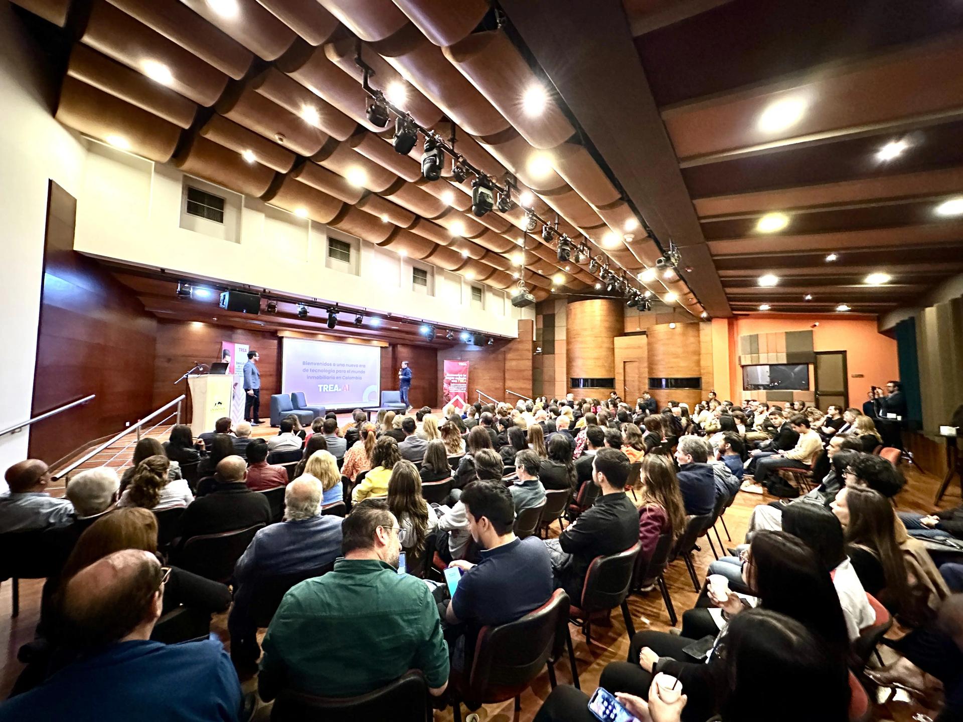 Conferencia TREA para agencias