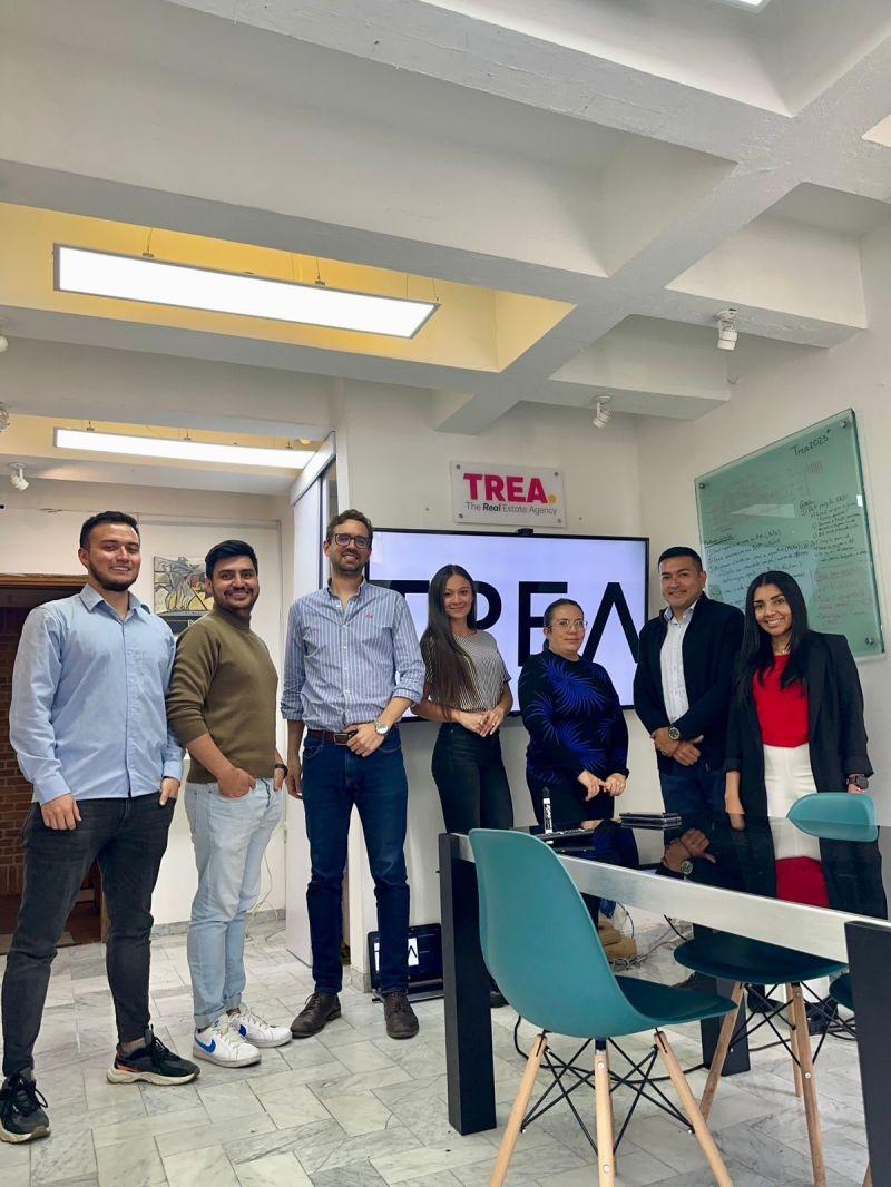 TREA Team